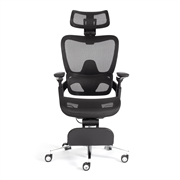 Эргономичное кресло TetChair Sakura сетка, черный