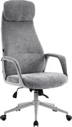 Кресло руководителя Everprof Otto Grey Ткань Серый