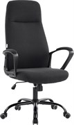 Кресло руководителя Everprof Smart Ткань Черный