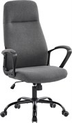 Кресло руководителя Everprof Smart Ткань Серый
