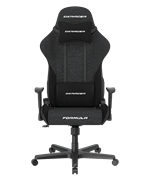 Компьютерное игровое кресло DXRacer Formula - OH/FD23FBCFBB/N - Ткань, Черный
