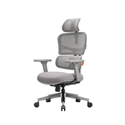 FOXGEAR NETZ XO - эргономичное офисное кресло с автоматической поддержкой поясницы