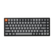 Беспроводная механическая клавиатура QMK Keychron K2 Max, 84 клавиши, While Led подсветка, Hot-swap, Keychron Red Switch