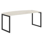 Стол руководителя XQET 189 Сосна Эдмонт/Антрацит 1800х914х750 XTEN-Q