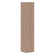 Шкаф колонка с глухой дверью СУ-1.9(L) Ясень Шимо 406*365*1975 IMAGO