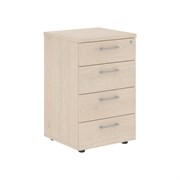 Тумба приставная XLC-4D.1A Бук Тиара 467х450х750 XTEN