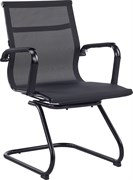 Кресло Everprof Opera (Опера Блэк) CF Сетка Черный
