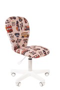 Кресло Chairman Kids 105 Россия ткань  автобус 7033043