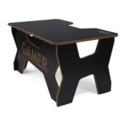 Стол Generic Comfort Gamer2/DS/NC Коричневый
