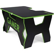 Стол Generic Comfort Gamer2/DS/NE Зеленый