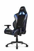Игровое Кресло AKRacing OVERTUNE (OVERTURE-BLUE) black/blue