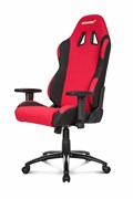 Игровое Кресло AKRacing PRIME (AK-K7018-BR) black/red