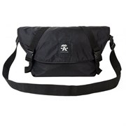Легкая сумка-мессенджер Crumpler Light Delight Messenger (black)