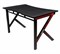 Компьютерный стол AKRacing Gaming Desk Red