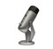 Микрофон для стримеров Arozzi Colonna Microphone - Silver - фото 12852