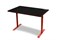 Стол для компьютера Arozzi Arena Leggero Gaming Desk - Red - фото 12881