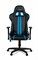 Компьютерное кресло (для геймеров) Arozzi Mezzo Blue