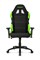Игровое Кресло AKRacing K7012 (AK-K7012-BG) black/green