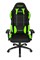 Игровое Кресло AKRacing K7012 (AK-K7012-BG) black/green