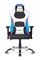 Игровое Кресло AKRacing PREMIUM (AK-7001-TRIO) black/white/blue/red