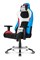 Игровое Кресло AKRacing PREMIUM (AK-7001-TRIO) black/white/blue/red