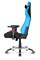Игровое Кресло AKRacing PREMIUM (AK-7001-TRIO) black/white/blue/red