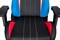 Игровое Кресло AKRacing PREMIUM (AK-7001-TRIO) black/white/blue/red