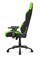 Игровое Кресло AKRacing PRIME (AK-K7018-BG) black/green