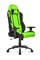 Игровое Кресло AKRacing PRIME (AK-K7018-BG) black/green