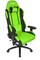 Игровое Кресло AKRacing PRIME (AK-K7018-BG) black/green