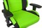 Игровое Кресло AKRacing PRIME (AK-K7018-BG) black/green