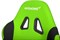 Игровое Кресло AKRacing PRIME (AK-K7018-BG) black/green
