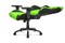 Игровое Кресло AKRacing PRIME (AK-K7018-BG) black/green