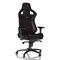 Игровое Кресло Noblechairs EPIC (NBL-PU-RED-002) PU Leather / black/red