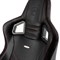 Игровое Кресло Noblechairs EPIC (NBL-PU-RED-002) PU Leather / black/red