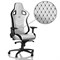 Игровое Кресло Noblechairs EPIC (NBL-PU-WHT-001) PU Leather / white