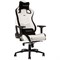 Игровое Кресло Noblechairs EPIC (NBL-PU-WHT-001) PU Leather / white