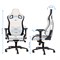 Игровое Кресло Noblechairs EPIC (NBL-PU-WHT-001) PU Leather / white