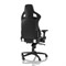 Игровое Кресло Noblechairs EPIC (NBL-RL-EPC-001) Real Leather / black/white/red