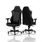 Игровое Кресло Noblechairs HERO (NBL-HRO-PU-BBL) PU Leather / black/blue