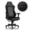 Игровое Кресло Noblechairs HERO (NBL-HRO-PU-BPW) PU Leather / black/platinum white