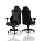 Игровое Кресло Noblechairs HERO (NBL-HRO-PU-BPW) PU Leather / black/platinum white