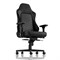Игровое Кресло Noblechairs HERO (NBL-HRO-PU-BPW) PU Leather / black/platinum white