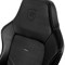 Игровое Кресло Noblechairs HERO (NBL-HRO-PU-BPW) PU Leather / black/platinum white