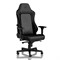 Игровое Кресло Noblechairs HERO (NBL-HRO-PU-BPW) PU Leather / black/platinum white