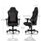 Игровое Кресло Noblechairs HERO (NBL-HRO-PU-BRD) PU Leather / black/red