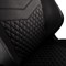 Игровое Кресло Noblechairs HERO (NBL-HRO-RL-BLA) Real Leather / black