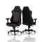 Игровое Кресло Noblechairs HERO (NBL-HRO-RL-BRD) Real Leather / black/red