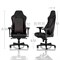Игровое Кресло Noblechairs HERO (NBL-HRO-RL-BRD) Real Leather / black/red