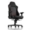 Игровое Кресло Noblechairs HERO (NBL-HRO-RL-BRD) Real Leather / black/red